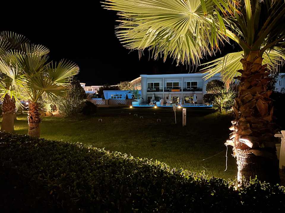 Außenansicht Mythos Palace Resort & Spa