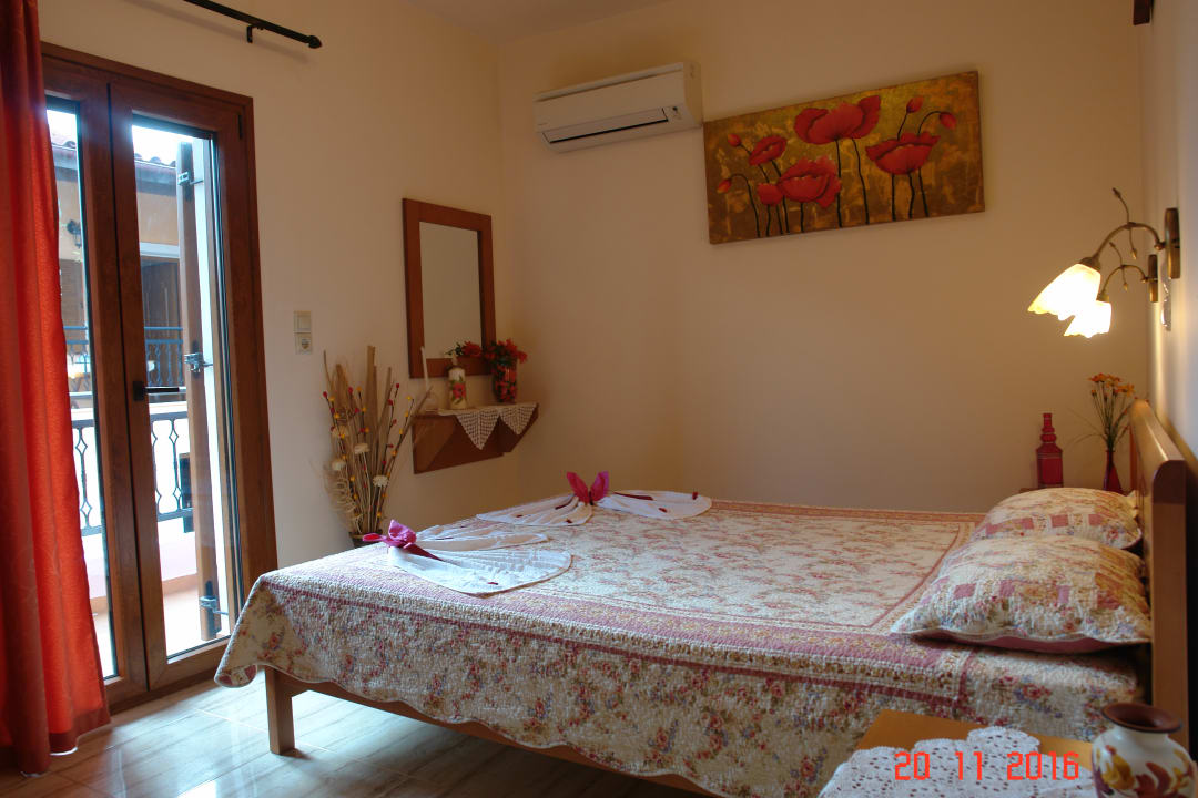 Zimmer Elia Villas Pagkalochori