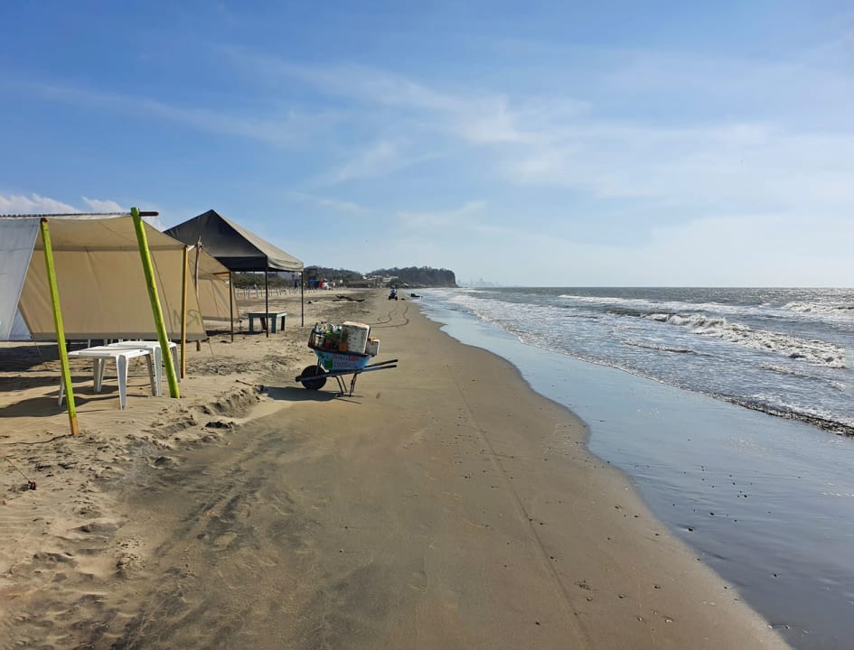 Strand Cartagena Karmairi