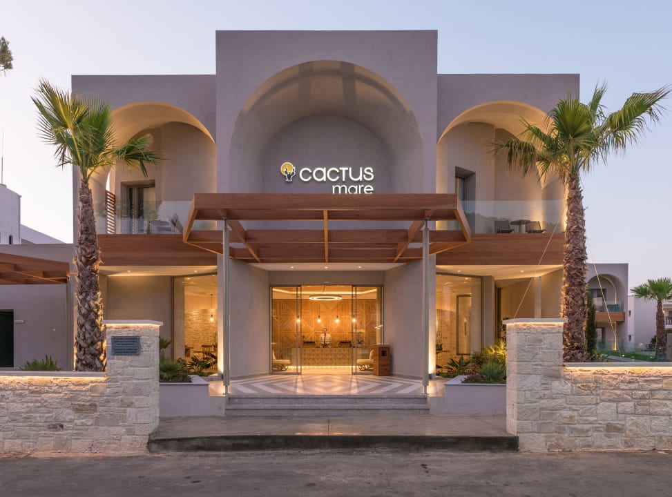 Außenansicht Cactus Mare - Adults only