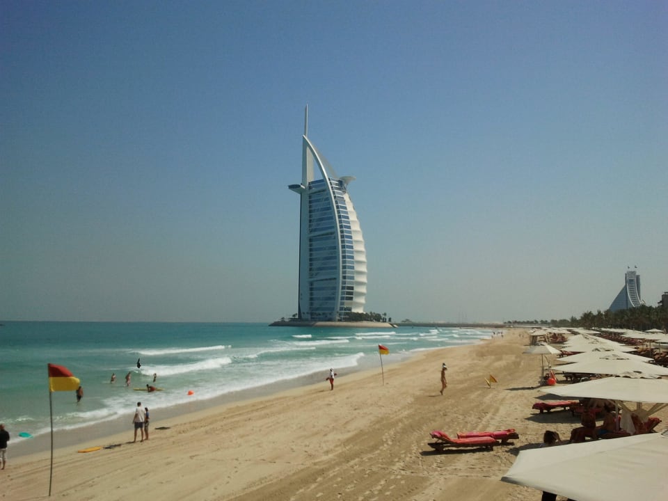 Strand Jumeirah Al Qasr