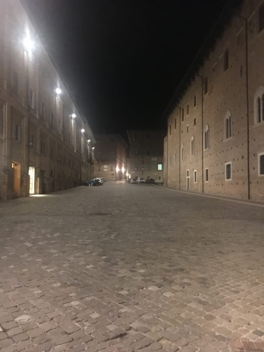 Außenansicht Hotel San Domenico