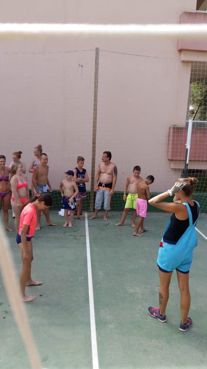 Außenansicht Green Garden Aparthotel