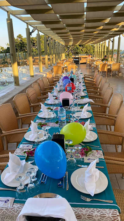 Gastro Limak Limra Hotel & Resort