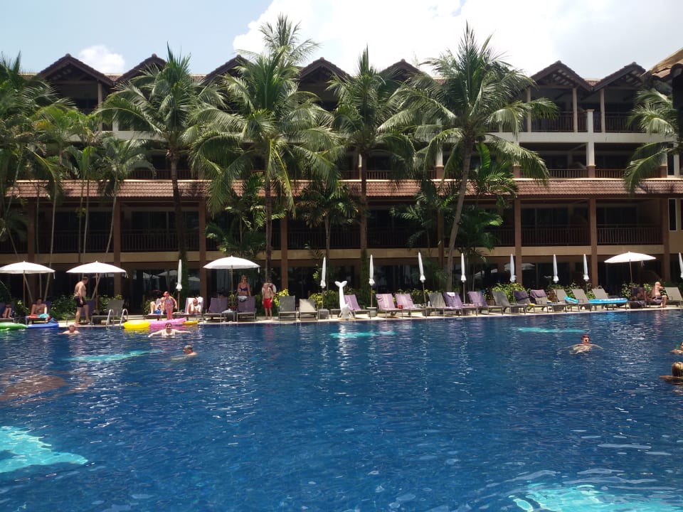 Pool Best Western Premier Bangtao Beach Resort & Spa