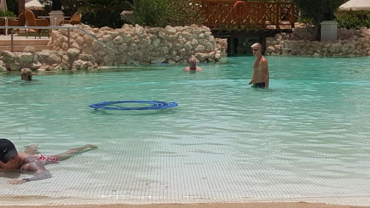 Pool Ghazala Gardens