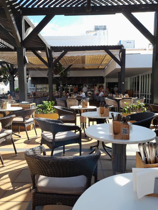 Gastro allsun Hotel Los Hibiscos