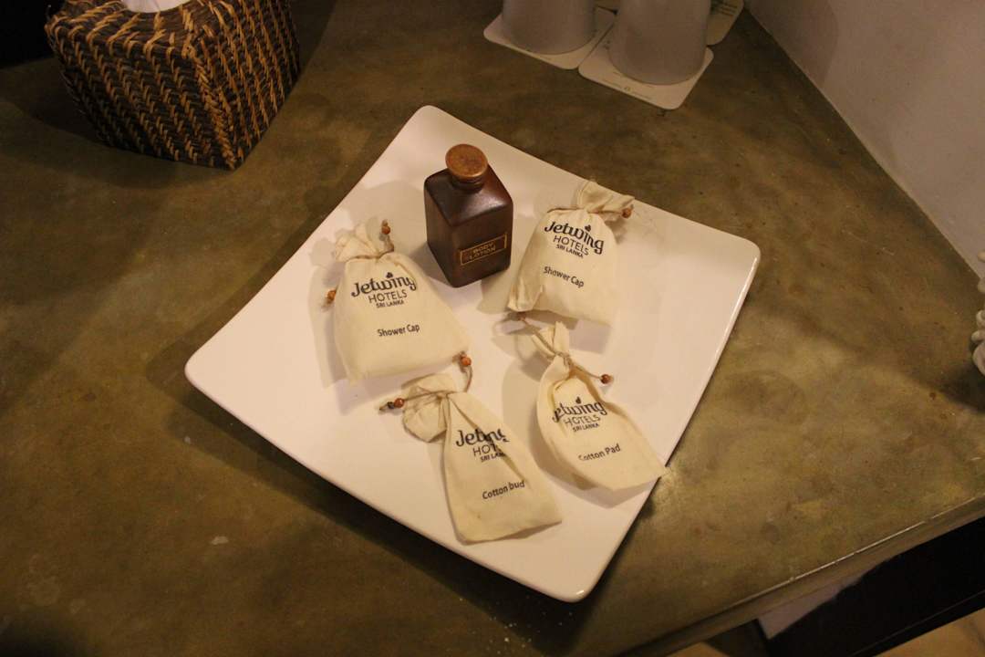 Bad Hotel Jetwing Beach