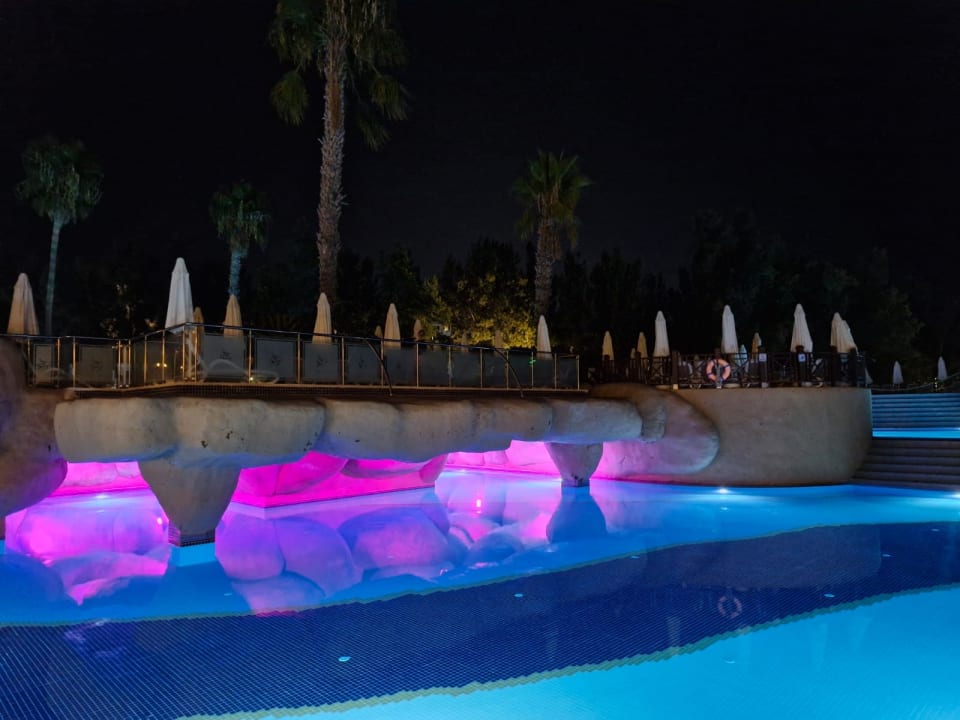 Pool Fame Residence Lara & Spa