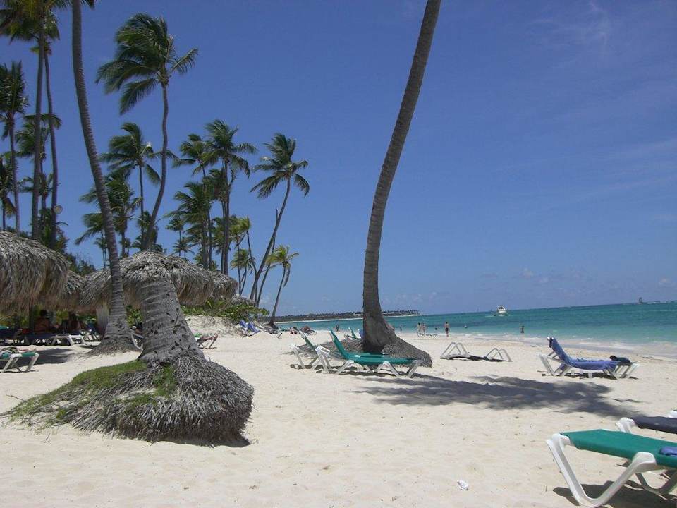 Beach Grand Palladium Select Bávaro Resort & Spa