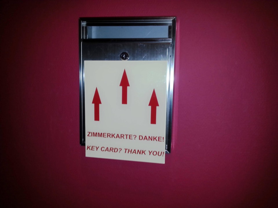 Info Tiefgarage Best Western Plus Palatin Kongresshotel