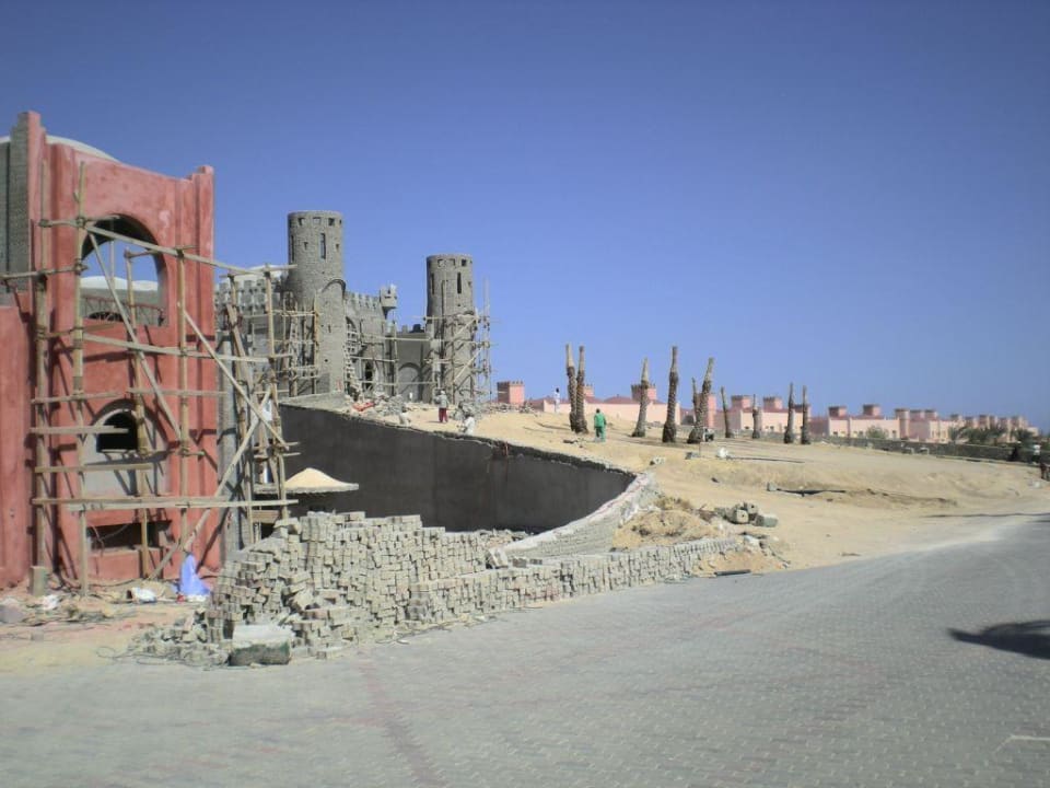 eingang aquapark Sentido Akassia Beach