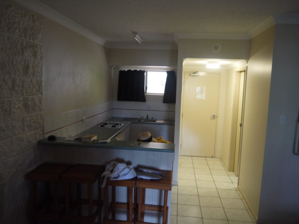 Zimmer Hotel Eurong Beach Resort