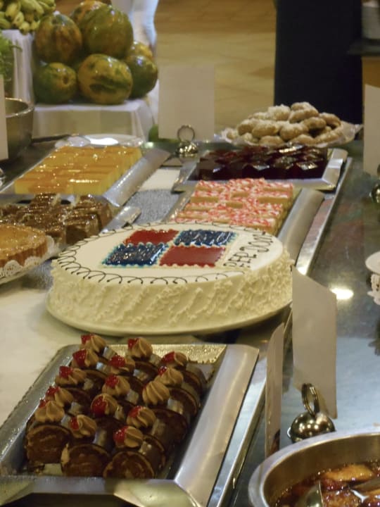 Gastro Punta Cana Princess All Suites Resort & Spa