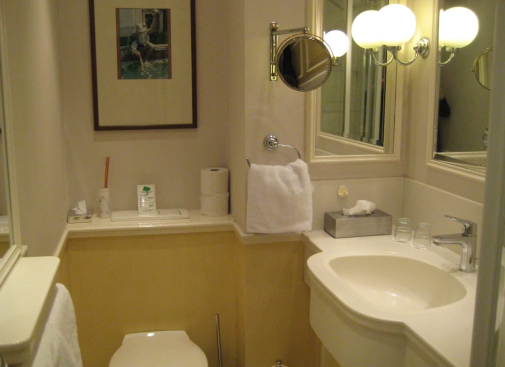 Zimmer Hotel Lippischer Hof