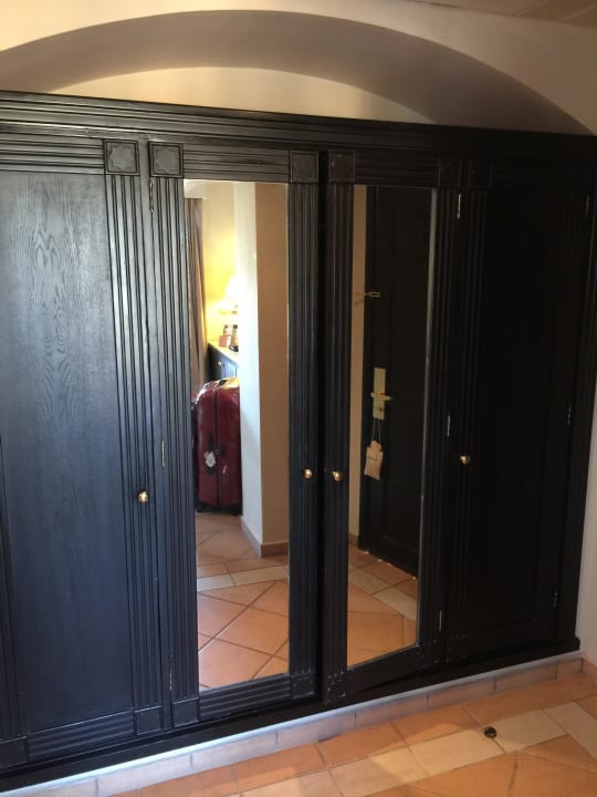 Schrank mit Safe Steigenberger Coraya Beach - Adults only