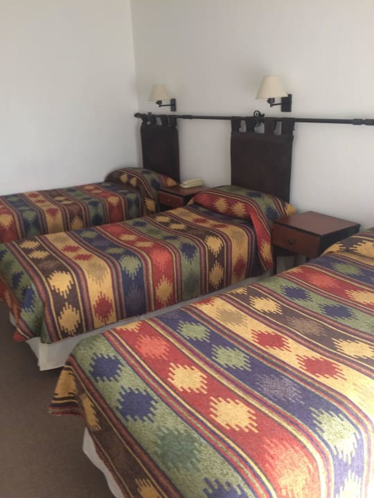 Dreibettzimmer Hotel Sierra Nevada