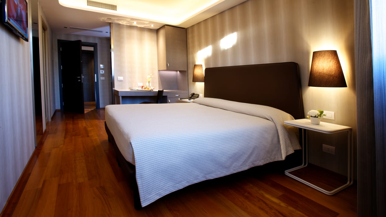 Zimmer Hotel Callistos