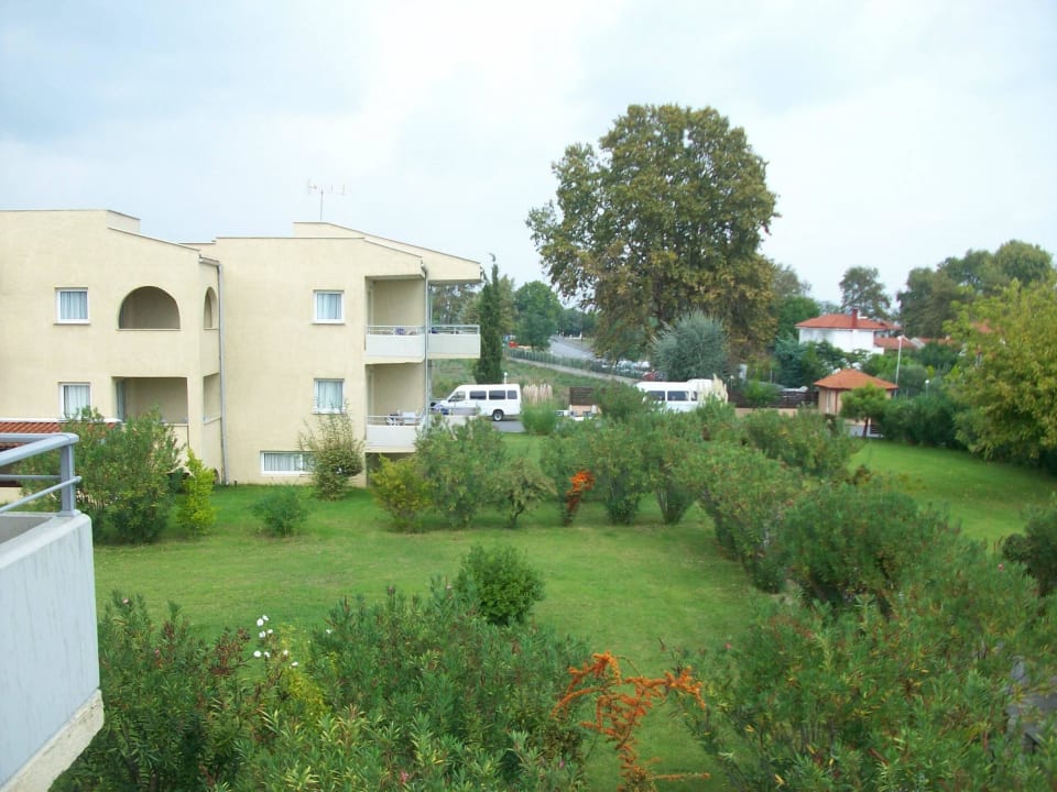 Garten alltoura Club Hotel Poseidon Palace