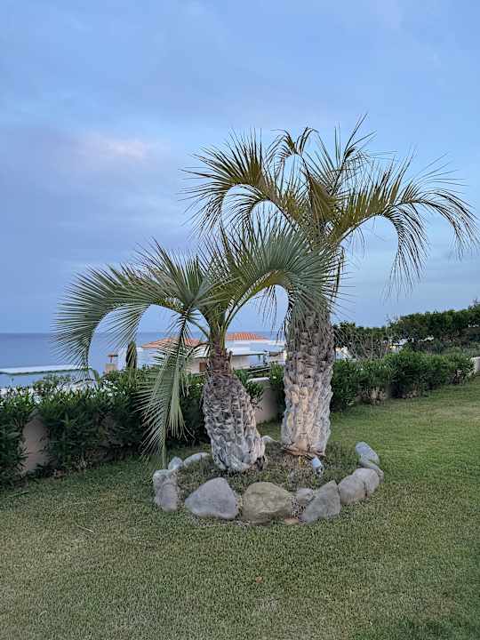 Gartenanlage Atrium Prestige Thalasso Spa Resort & Villas