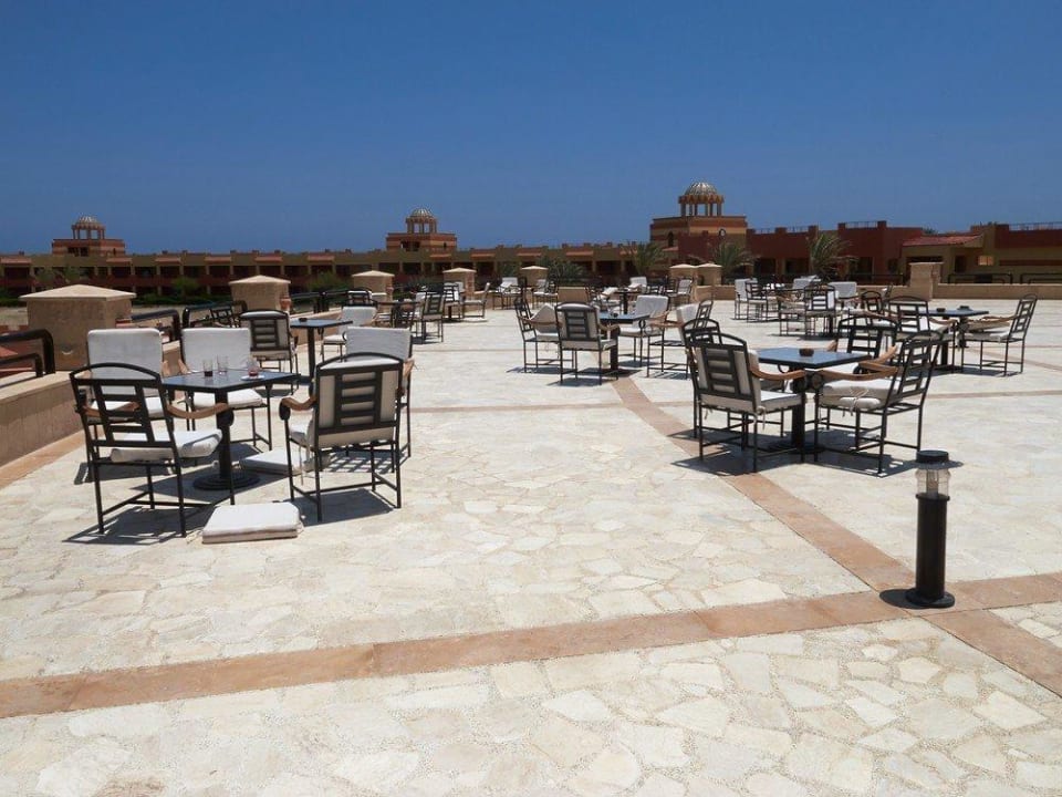 Terrasse Malikia Resort Abu Dabbab