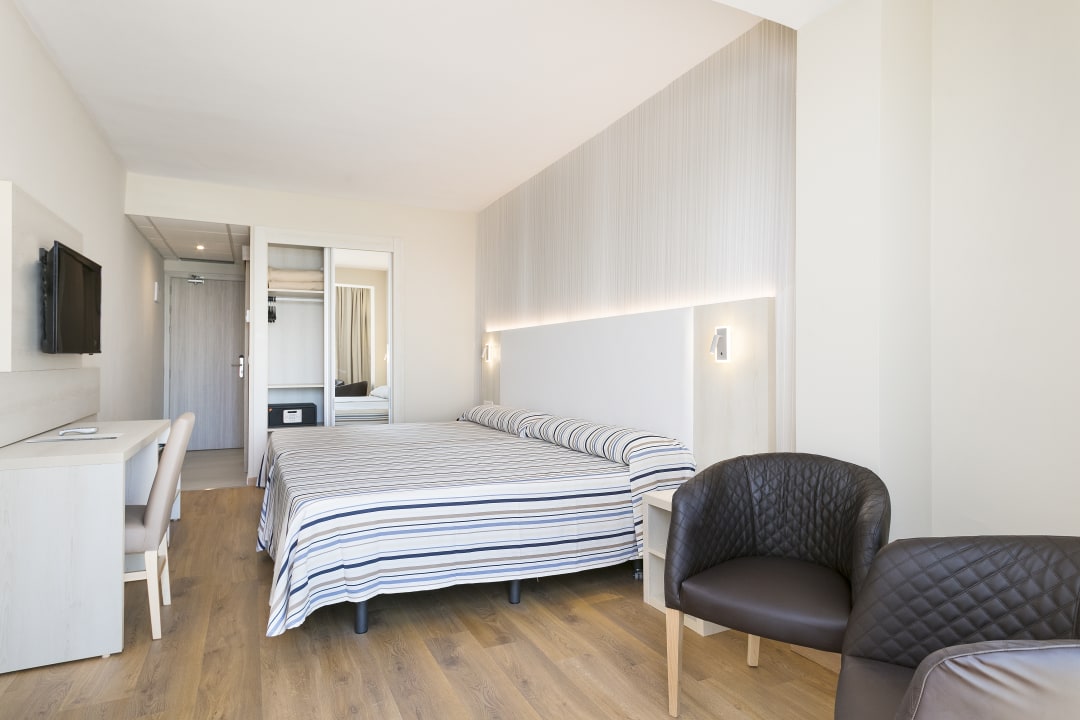 Zimmer Hotel Best Sabinal