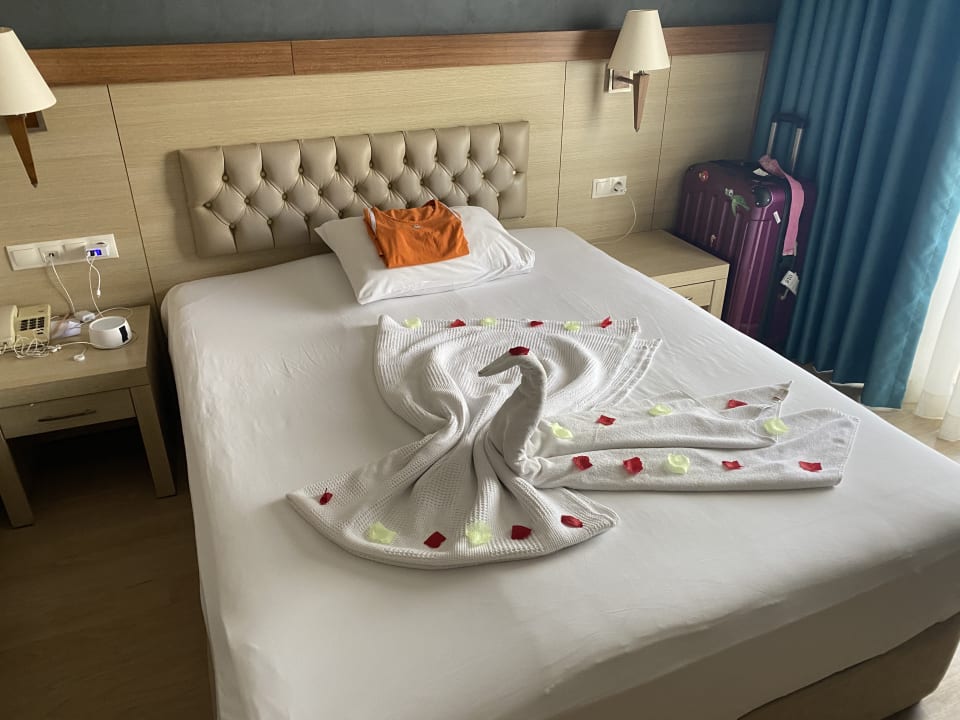 Zimmer Side Aquamarin Resort & Spa