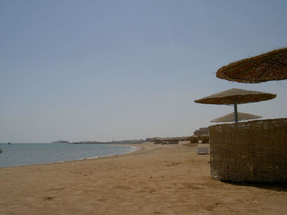 viel Platz am Strand Hotel Three Corners Ocean View prestige - Adults only