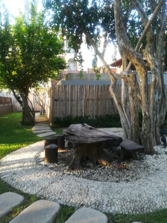 Gartenanlage The Palayana Hua Hin Resort