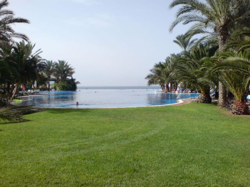 Pool am Morgen Lopesan Costa Meloneras, Resort & Spa