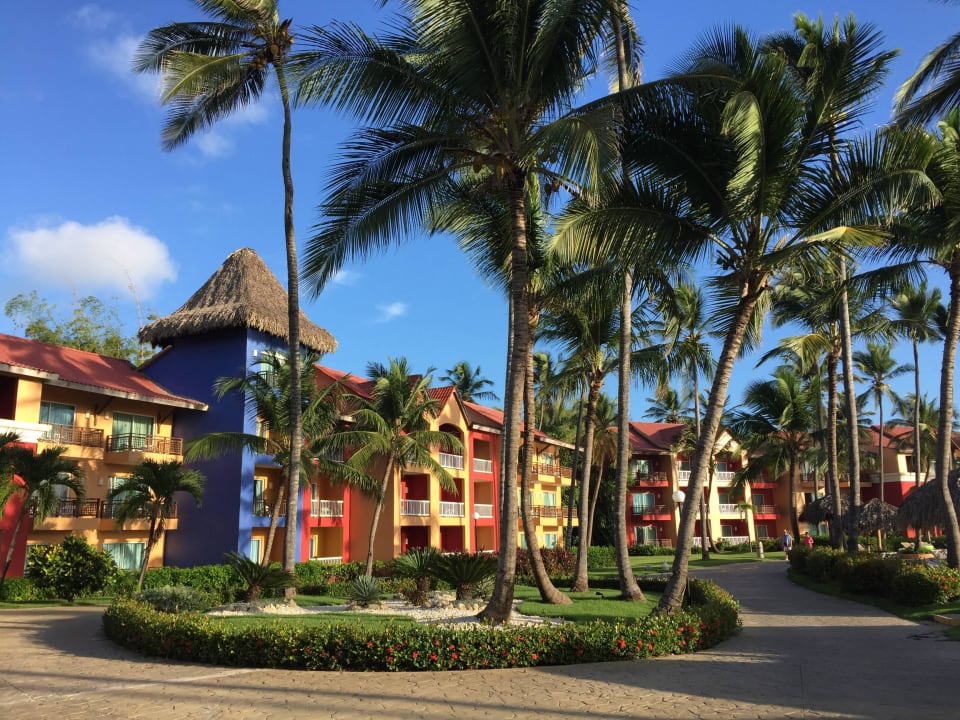 Gartenanlage Punta Cana Princess All Suites Resort & Spa