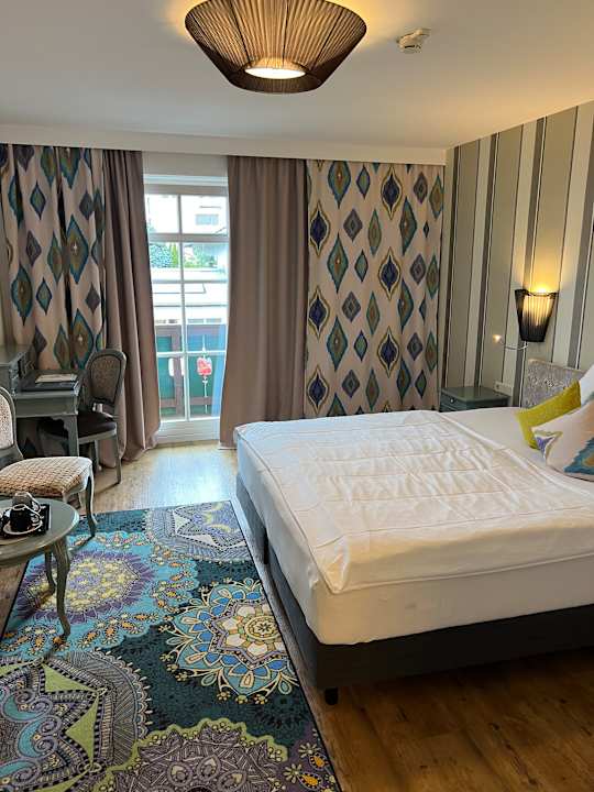 Zimmer Hotel die Hindenburg