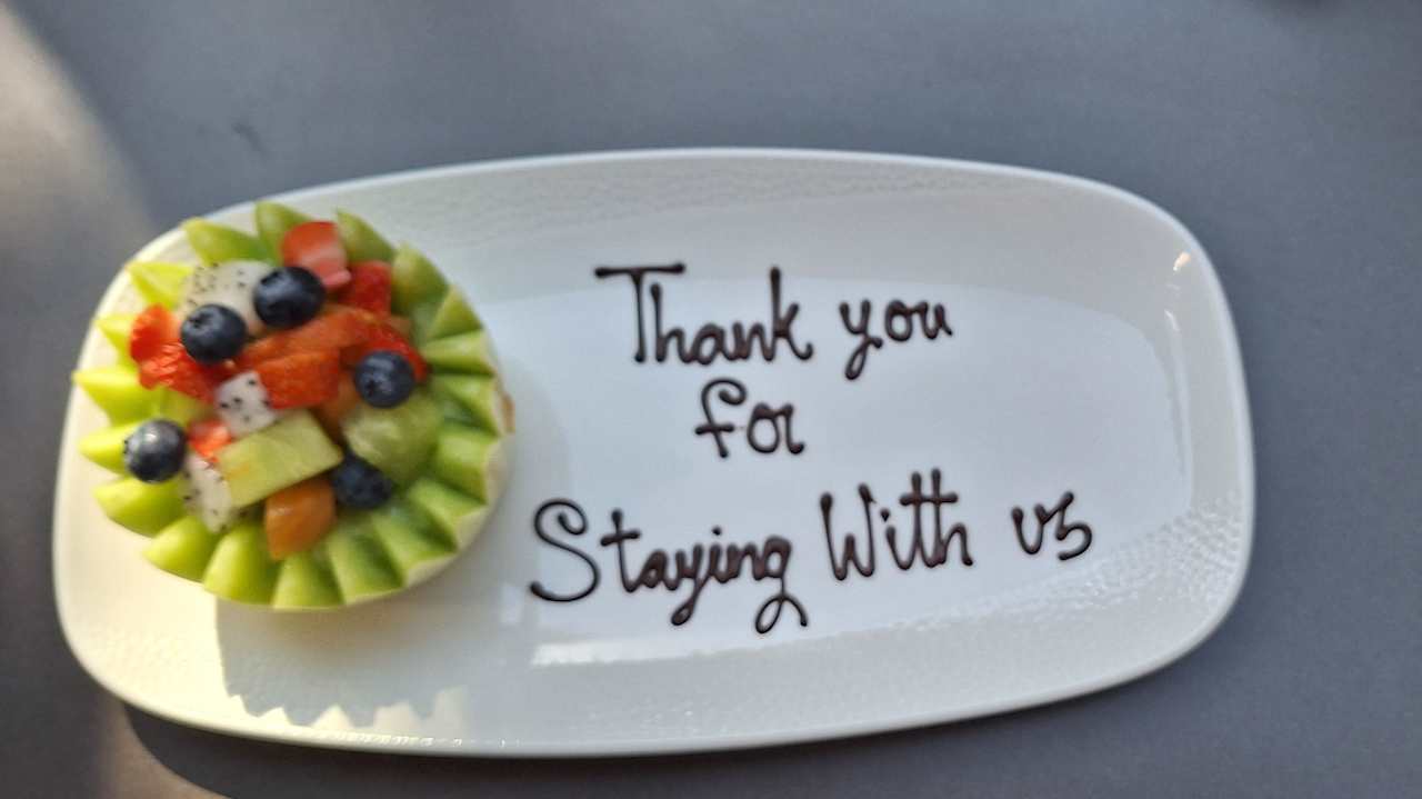 Sonstiges Kempinski Hotel Muscat