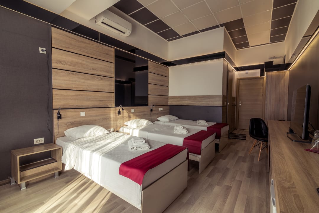 Zimmer Hotel De KOKA