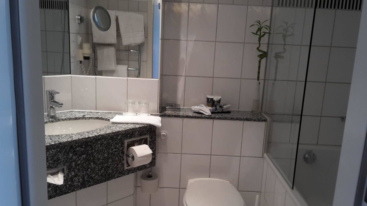 Alles sauber Mercure Hotel Bochum City