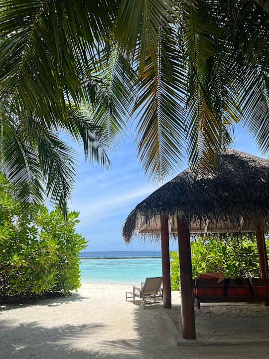 Zimmer Sun Siyam Vilu Reef