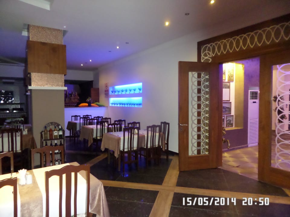 Klein und ruhig!Herrlich war das! Hatipoglu Beach Hotel