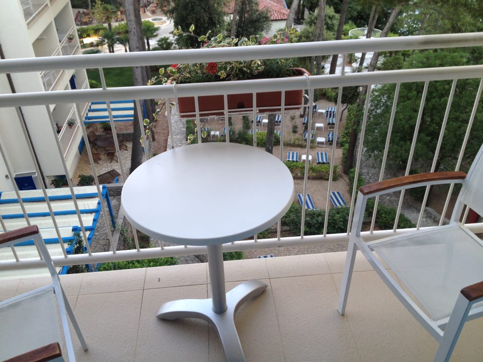 Zimmer Sunny Krk by Valamar