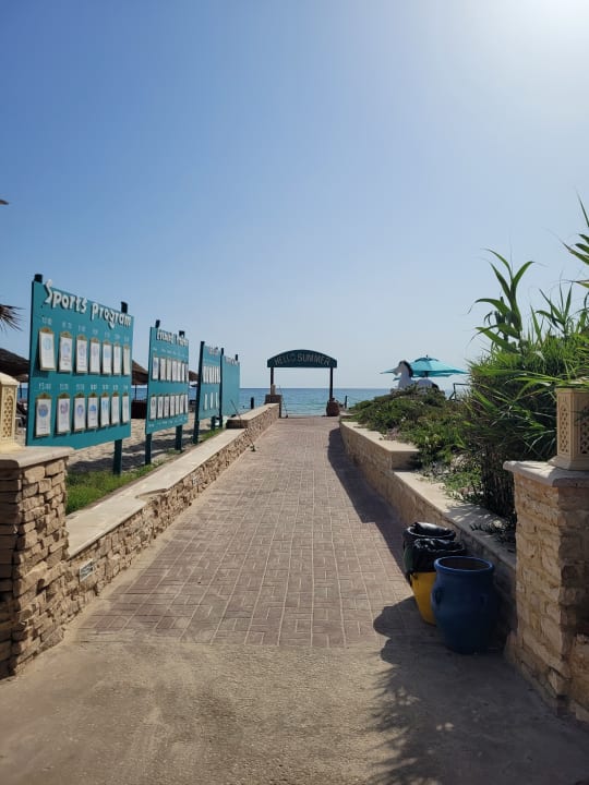 Strand El Ksar Resort & Thalasso