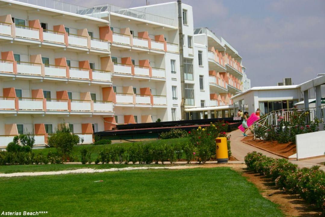 Asterias Beach Hotel Asterias Beach