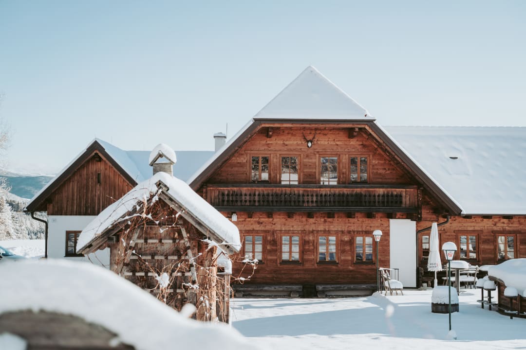 Außenansicht Mein Hotel Fast