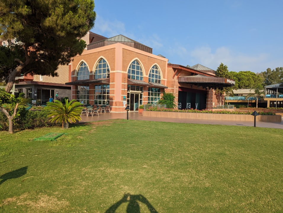 Sport & Freizeit Megasaray Club Belek