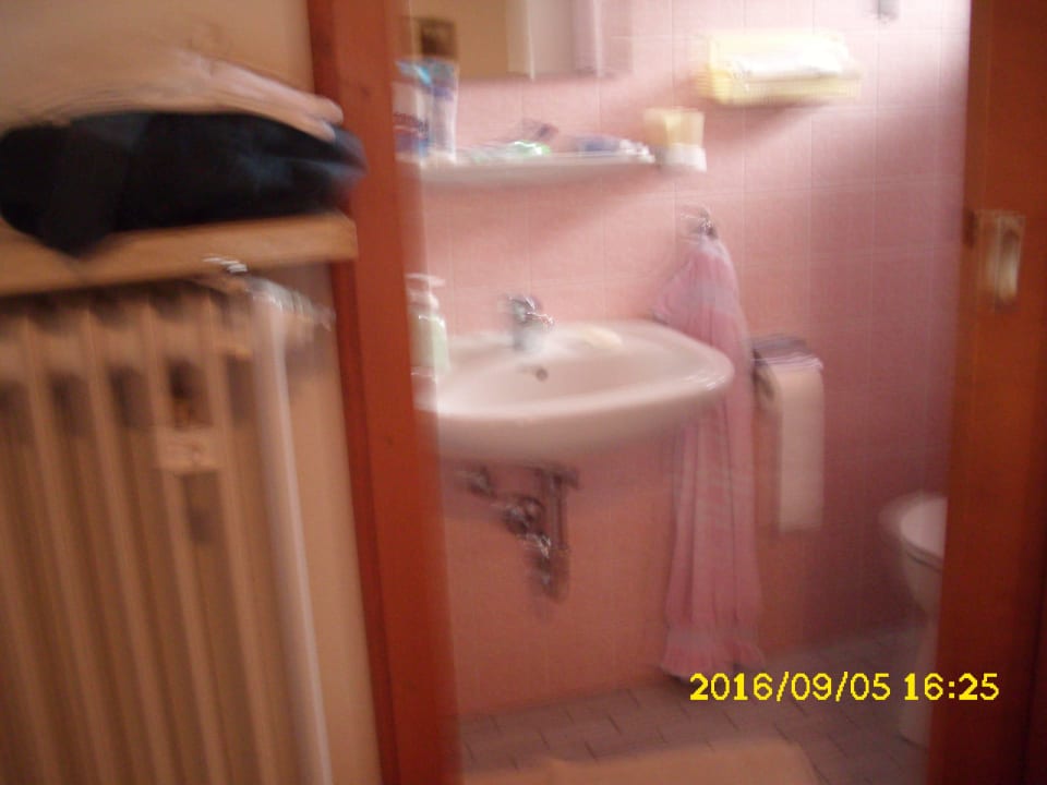 Bad  Ferienwohnung Thomabauer