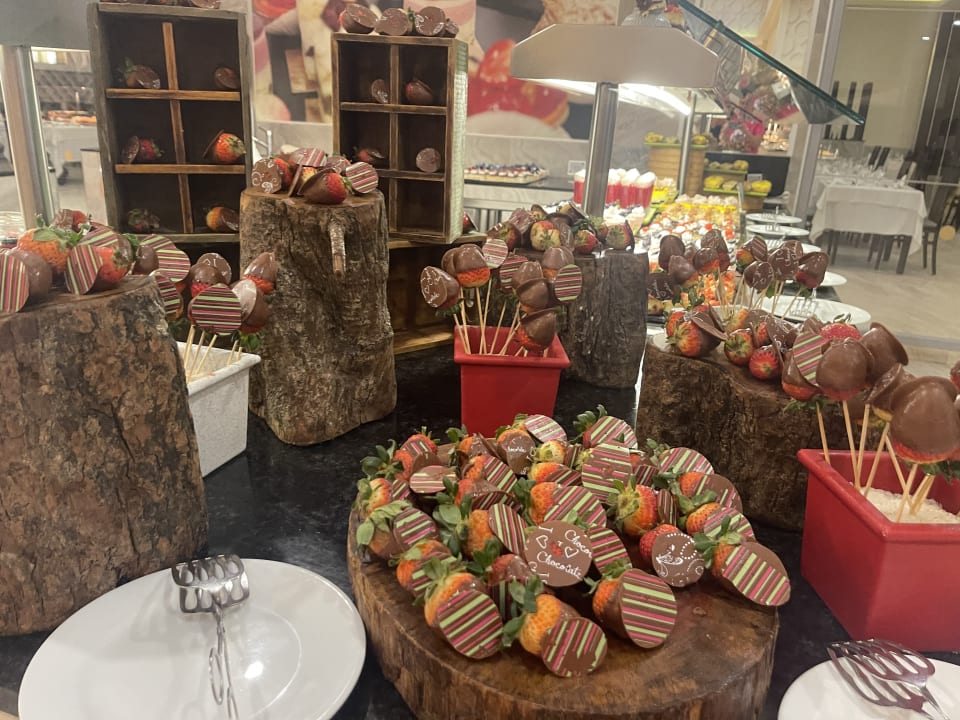 Gastro Hotel Riu Palace Riviera Maya