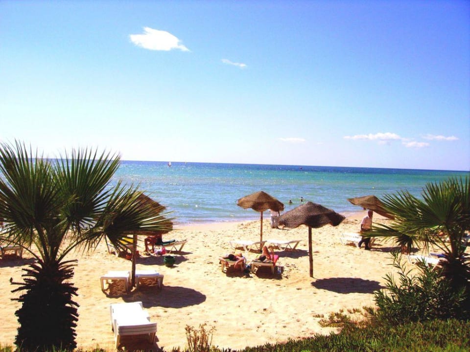 Heiderose45 TUI BLUE Palm Beach Hammamet