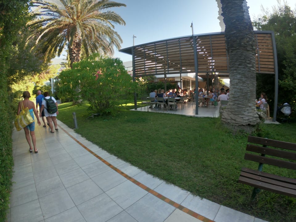 Gastro Caravia Beach Hotel