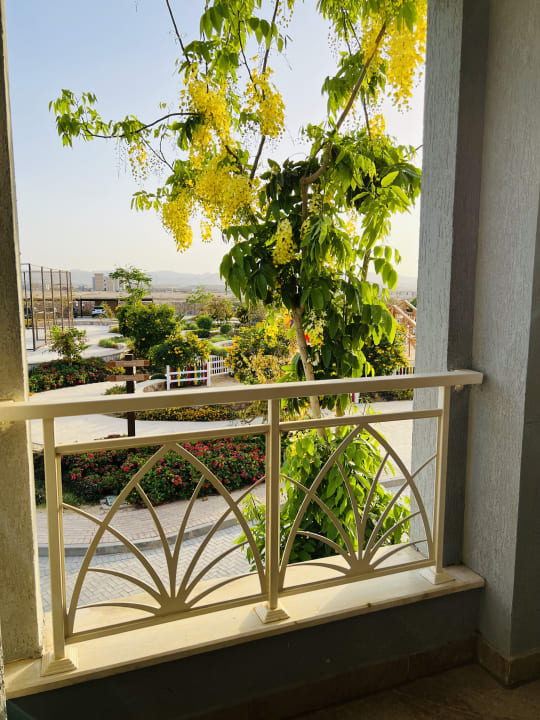 Gartenanlage Lazuli Hotel Marsa Alam