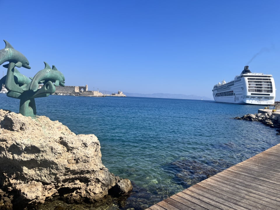 Strand Hotel Kalithea Horizon Royal