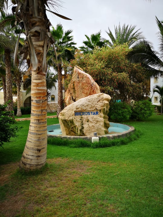 Ausblick VOI Praia De Chaves Resort