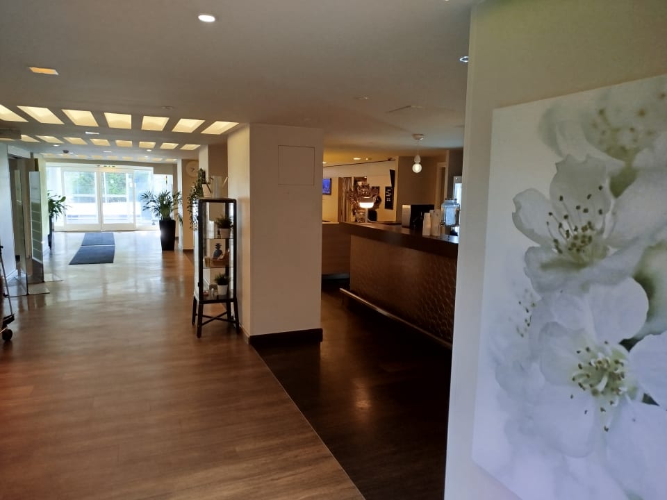 Lobby Good Morning+ Malmö